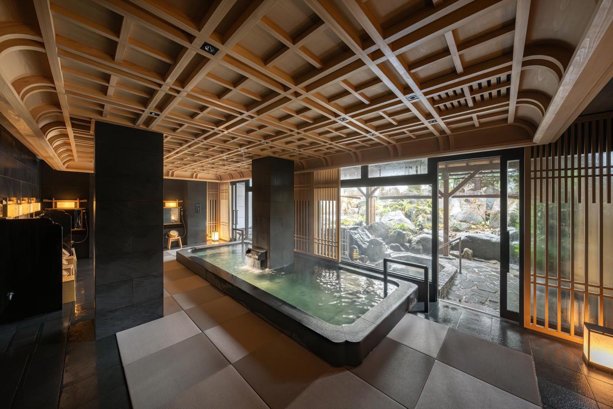 Maruyama Onsen Kojyokan Minamiuonuma Exterior foto