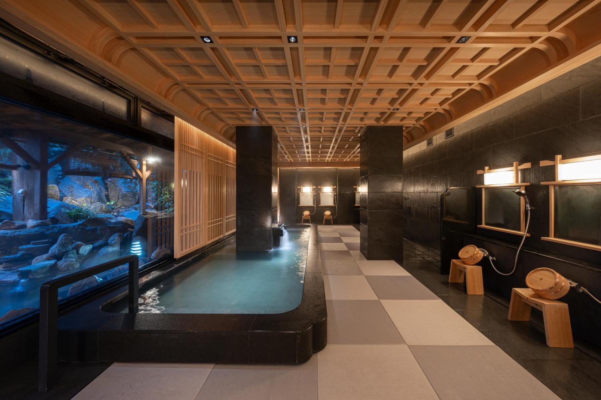 Maruyama Onsen Kojyokan Minamiuonuma Exterior foto